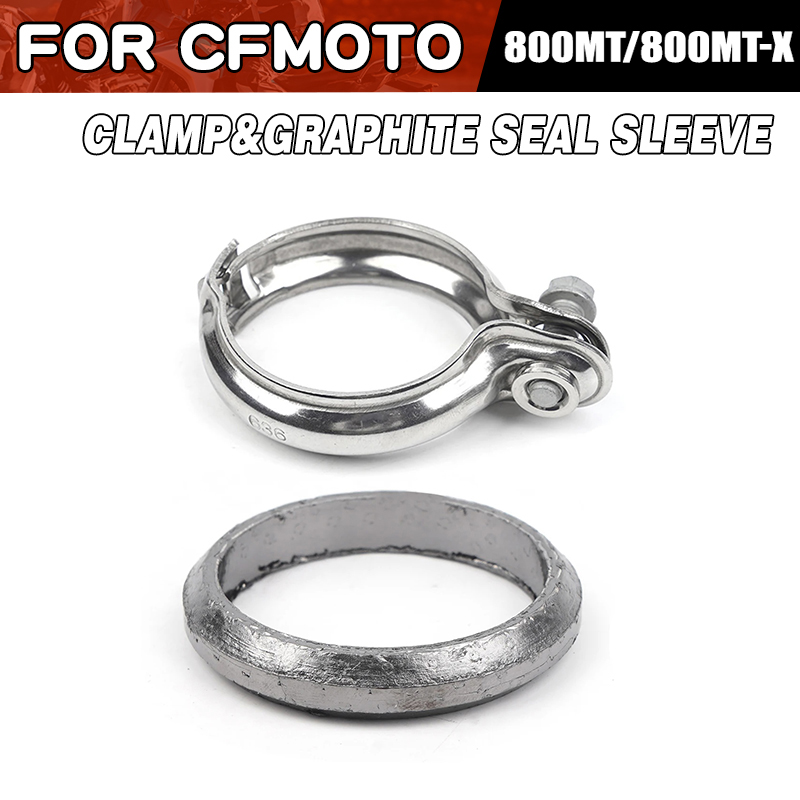 Motorcycle Parts - For CFMOTO 800MT 800MT-X Clamp and