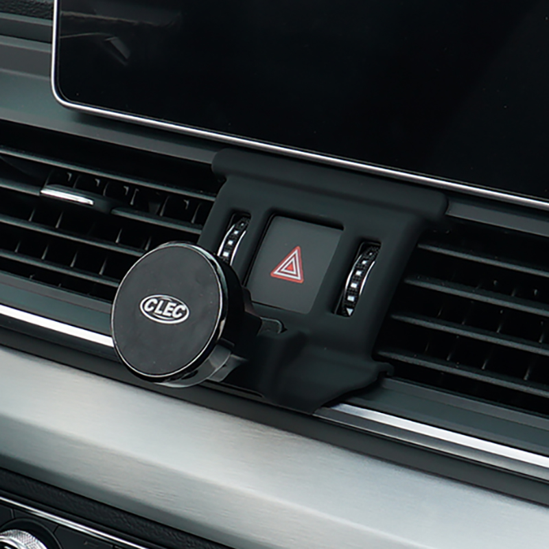 Car magnetic phone holder GPS  - Magnetic Phone Holder For Car Vent 评论和价格
