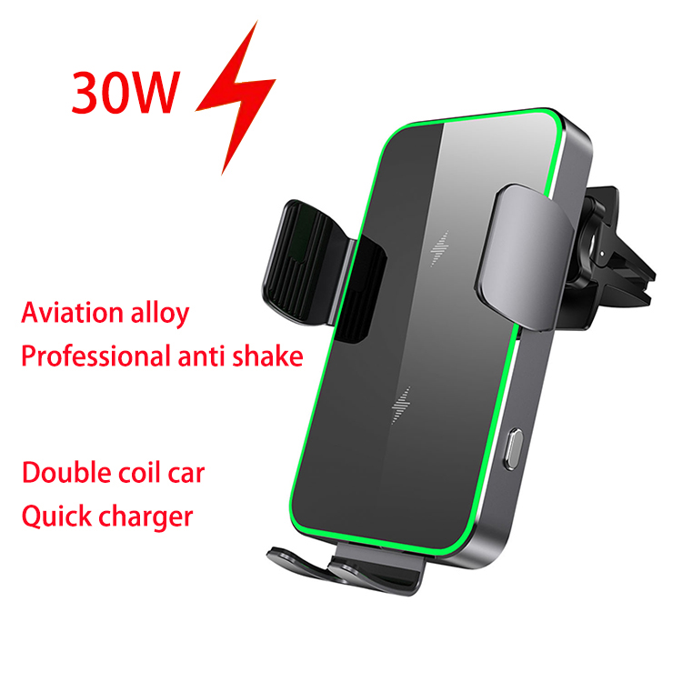 Qi2 Wireless Charger Car Phone - Wireless Car Charger Mount Fast Charging 评论和价格