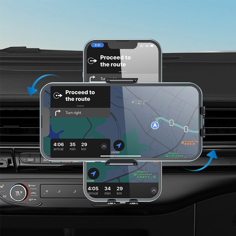 Qi2 Wireless Charger Car Phone - Wireless Car Charger Mount Fast Charging 评论和价格