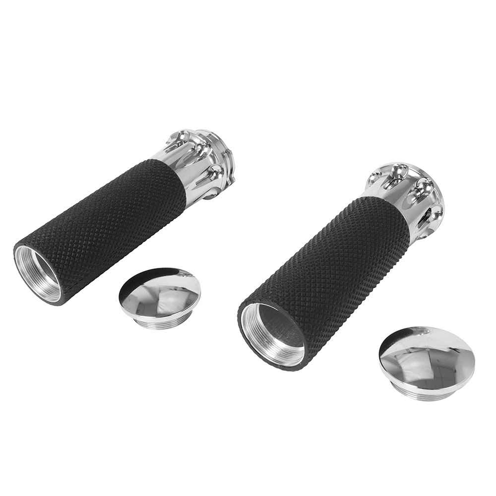 25mm CNC Aluminum Hollow Handl - Motorcycle Parts 评论和价格