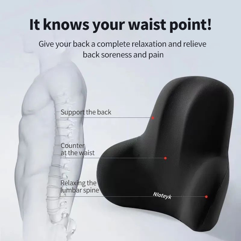 Car Neck Cushion Memory Foam P - Memory Foam Car Neck Pillow Lumbar Support 评论和价格