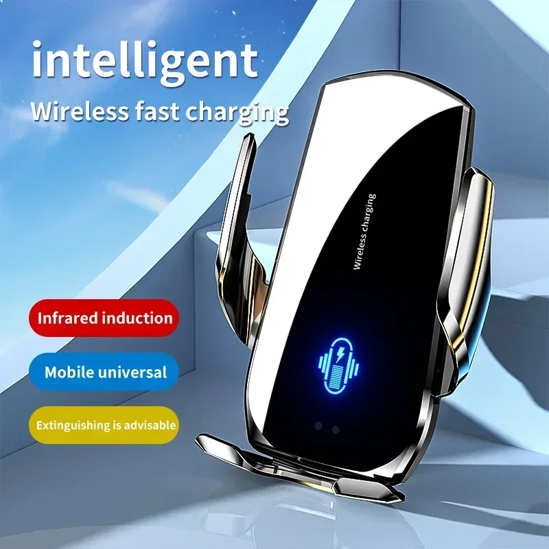 Car Air Vent Wireless Charger  - Wireless Car Charger Mount Fast Charging 评论和价格