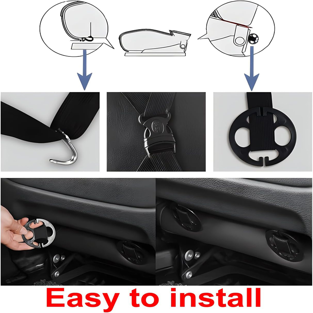 Luxury Universal Leather Car S - Leather Car Seat Covers Full Set Universal 评论和价格