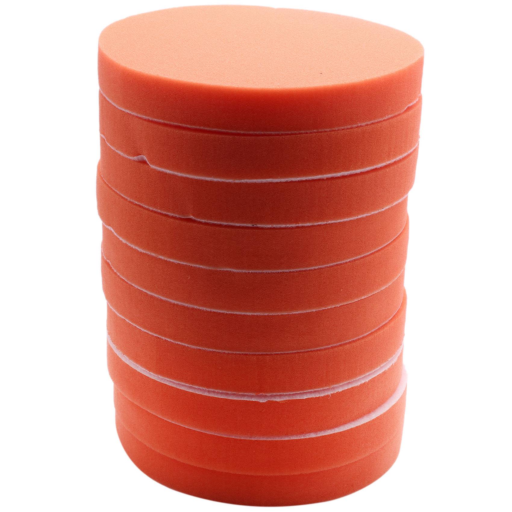 A06K 10Pc 180Mm 7 inch Flat Sp - Car Care 评论和价格