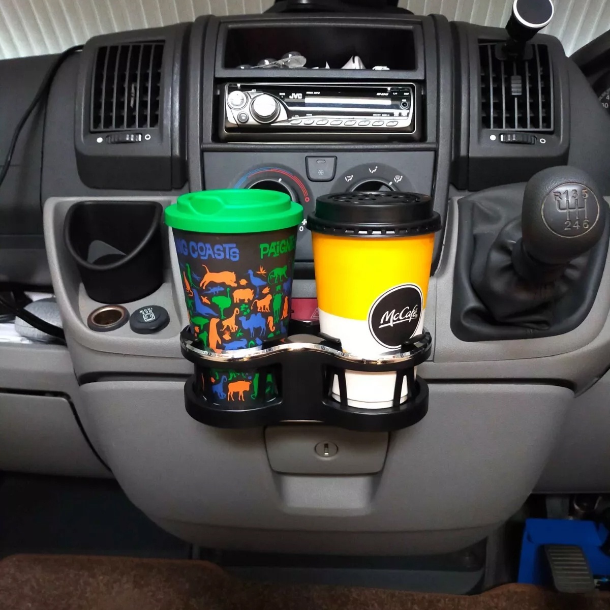 RV Drink Cup Holder Water Bott - Car Accessories 评论和价格