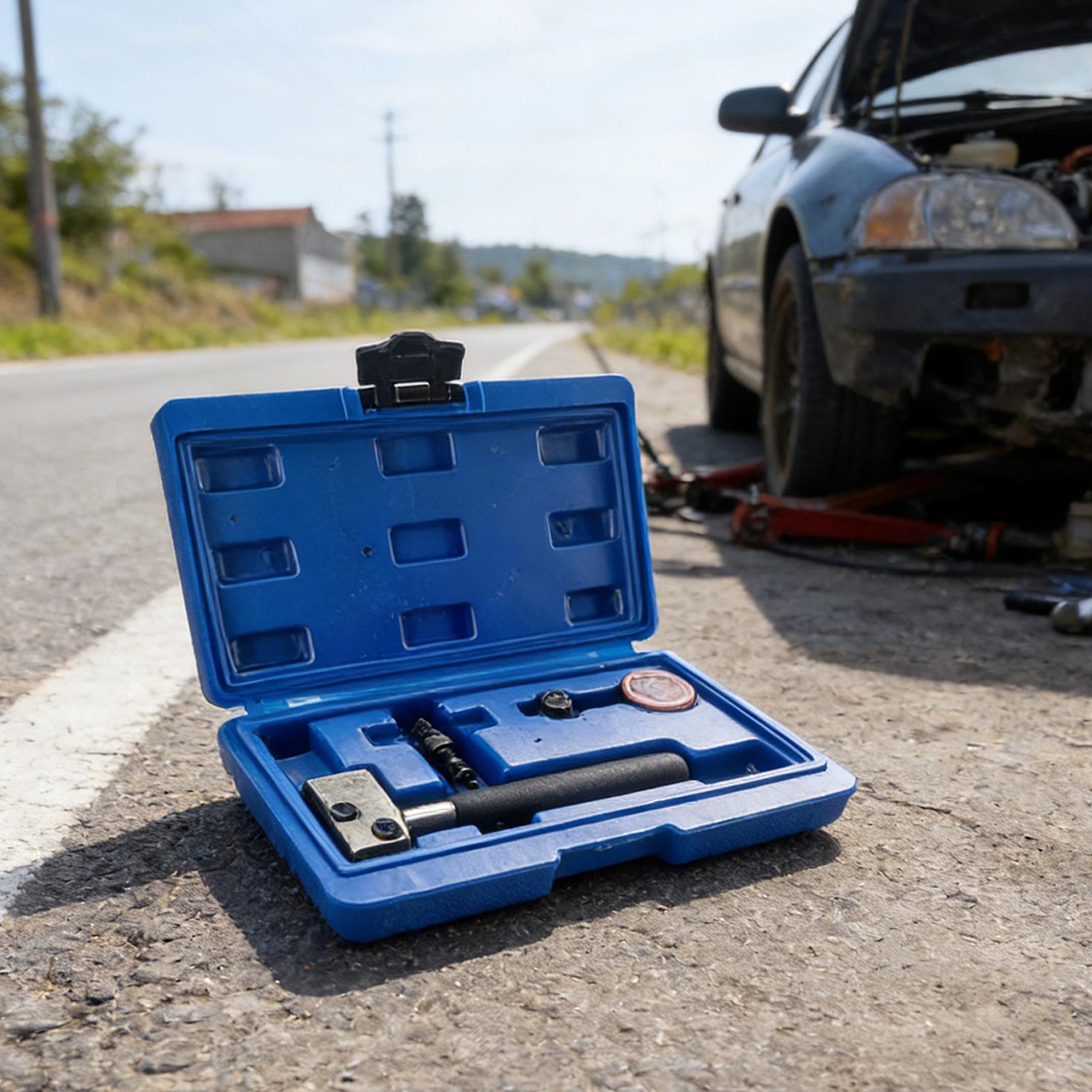 Brake Line Repair Kit Handheld - Auto Repair Tools 评论和价格