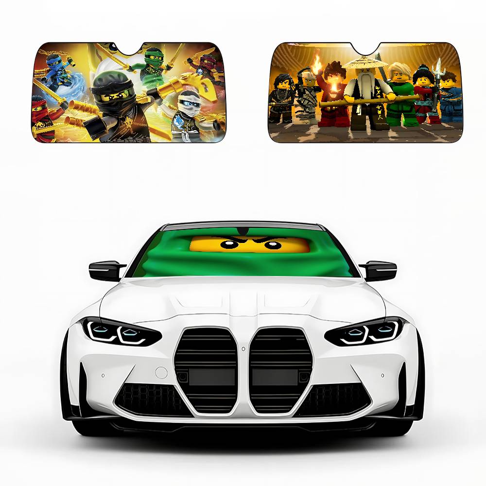 Cute-E-nInjagoS-Cartoon Stylis - Car Care 评论和价格