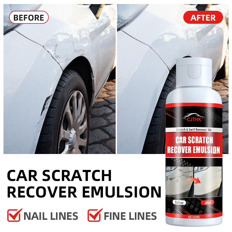 Car Scratch Remover Anti Scrat - Car Scratch Repair Polishing Wax Paste 评论和价格