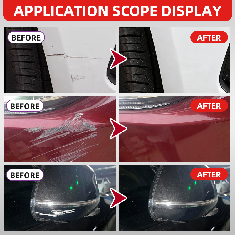 Car Scratch Remover Anti Scrat - Car Scratch Repair Polishing Wax Paste 评论和价格