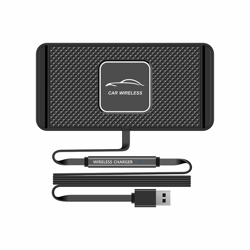 Car Wireless Charger Mat Silic - Wireless Car Charger Mount Fast Charging 评论和价格