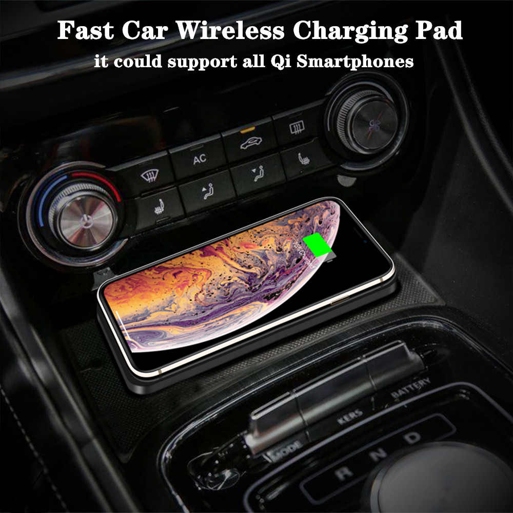 Car Wireless Charger Silicone  - Wireless Car Charger Mount Fast Charging 评论和价格