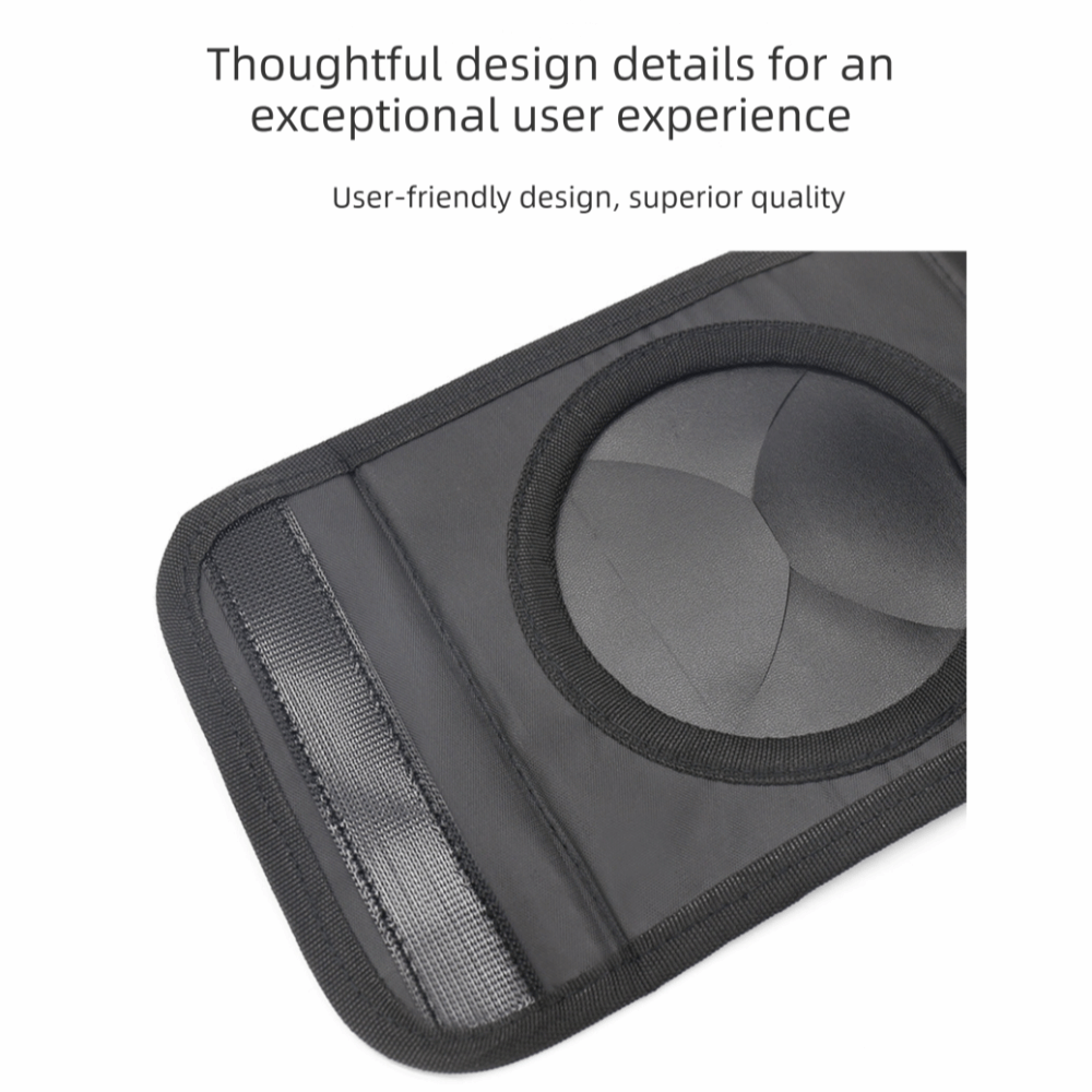 Leak-Proof Car Trash Can with  - Waterproof Car Trash Can With Lid 评论和价格
