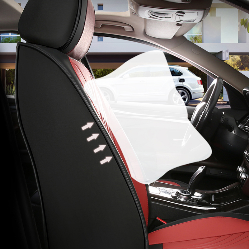 Car Seat Cover For Changan Cs3 - Leather Car Seat Covers Full Set Universal 评论和价格
