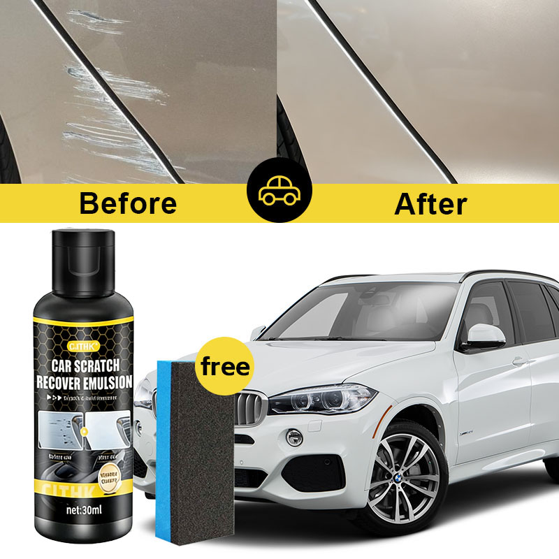 Car Scratch Remover Anti Scrat - Car Scratch Repair Polishing Wax Paste 评论和价格