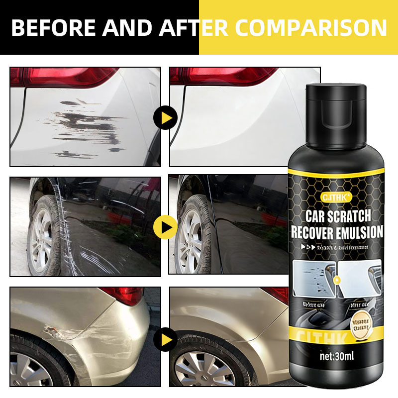 Car Scratch Remover Anti Scrat - Car Scratch Repair Polishing Wax Paste 评论和价格