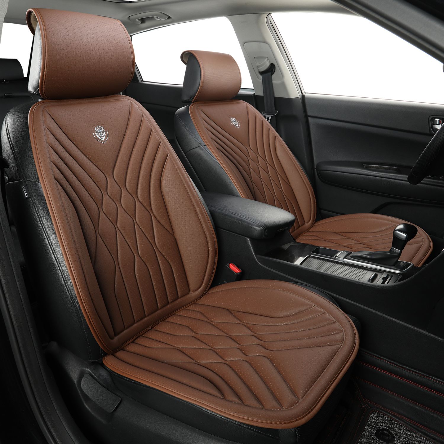 Full Set Universal Car Seat Co - Leather Car Seat Covers Full Set Universal 评论和价格