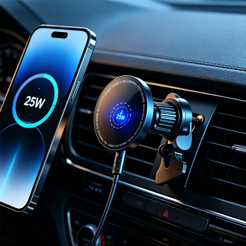 UYUXIO Consumer Electronics Ma - Magnetic Phone Holder For Car Vent 评论和价格
