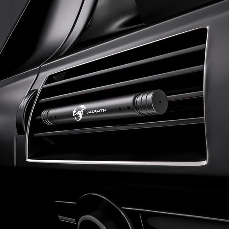 Metal Car Perfume Car Aromathe - Car Accessories 评论和价格