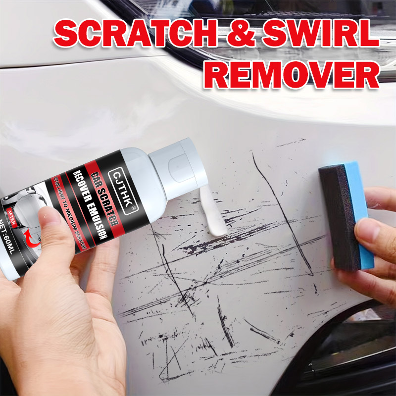 Car Scratch Remover Anti Scrat - Car Scratch Repair Polishing Wax Paste 评论和价格