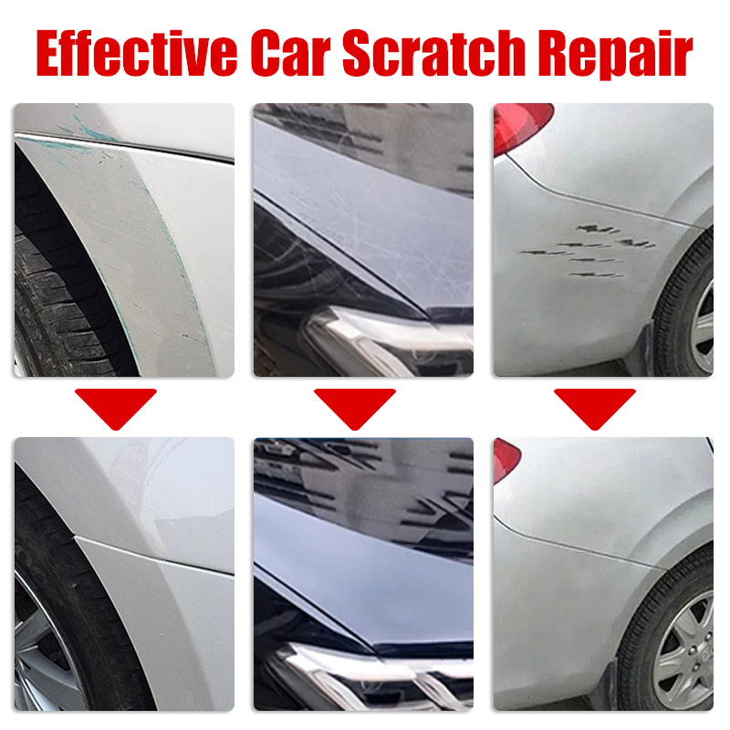 Car Scratch Remover Anti Scrat - Car Scratch Repair Polishing Wax Paste 评论和价格