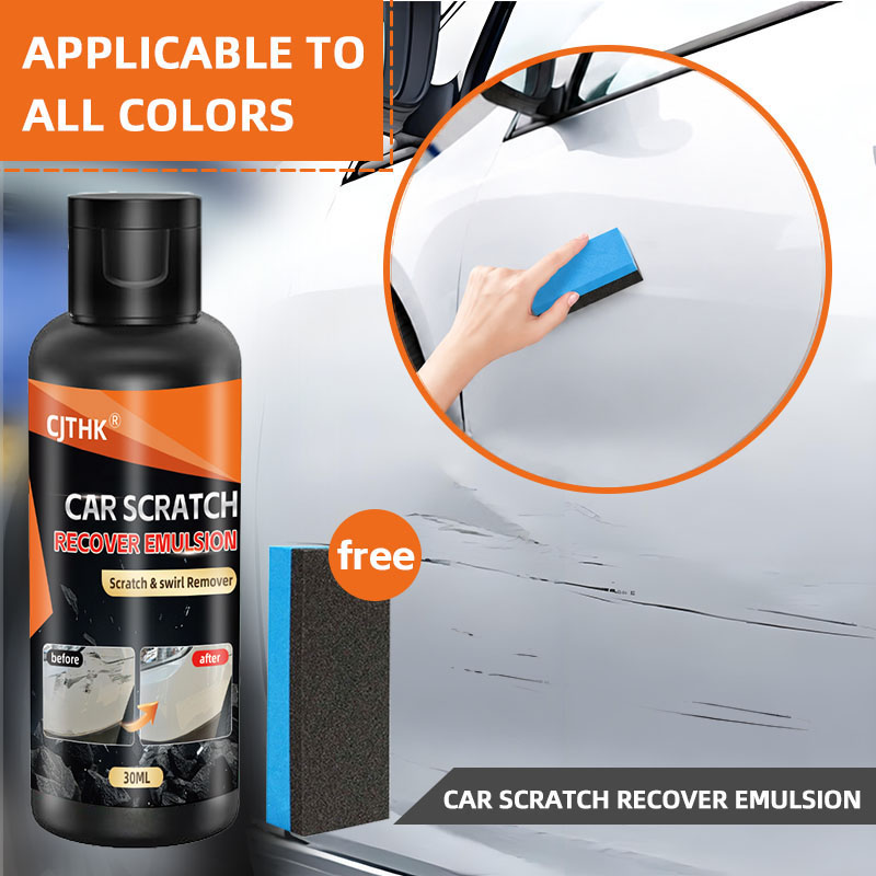 Car Scratch Remover Anti Scrat - Car Scratch Repair Polishing Wax Paste 评论和价格