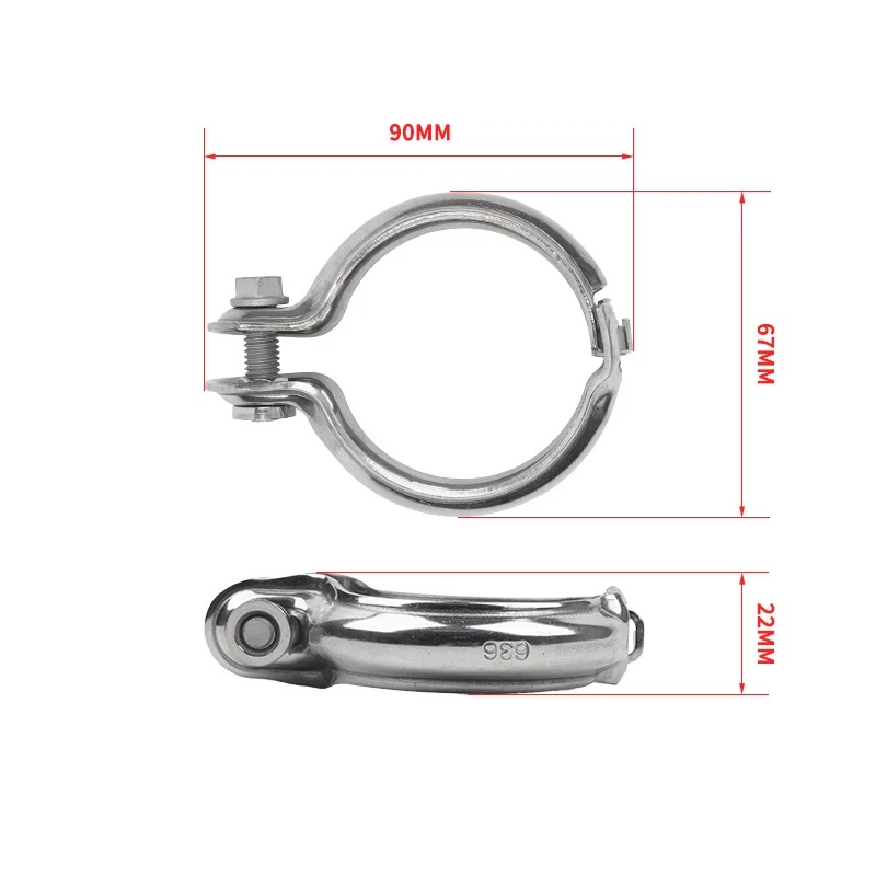 For CFMOTO 800MT 800MT-X Clamp - Motorcycle Parts 评论和价格