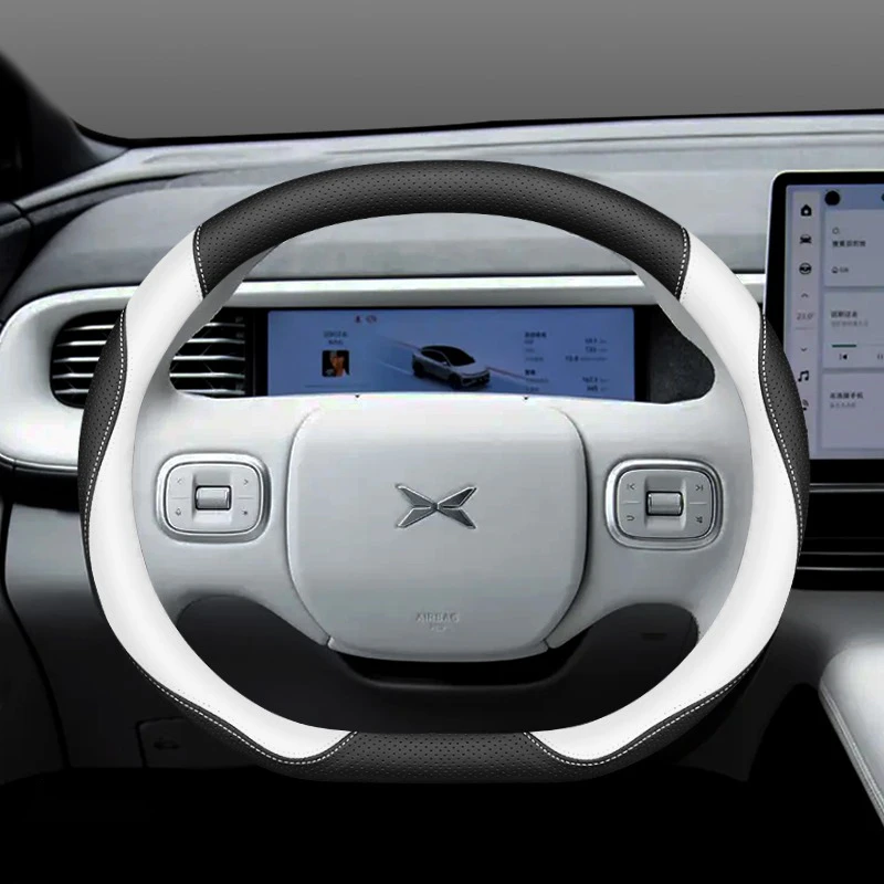 Car Steering Wheel Cover Wrap  - Car Steering Wheel Cover Anti Slip Breathable 评论和价格