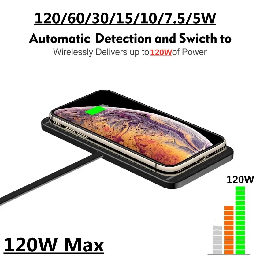 Silicone Pad Stand Wireless Ch - Wireless Car Charger Mount Fast Charging 评论和价格