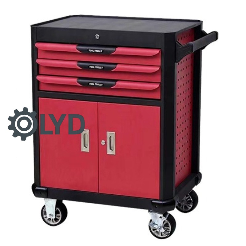 Drawer Auto Repair Tool Cart H - Auto Repair Tools 评论和价格