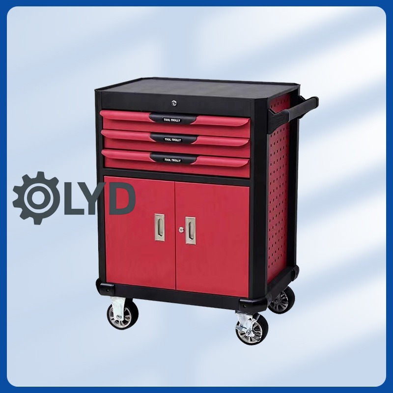 Drawer Auto Repair Tool Cart H - Auto Repair Tools 评论和价格