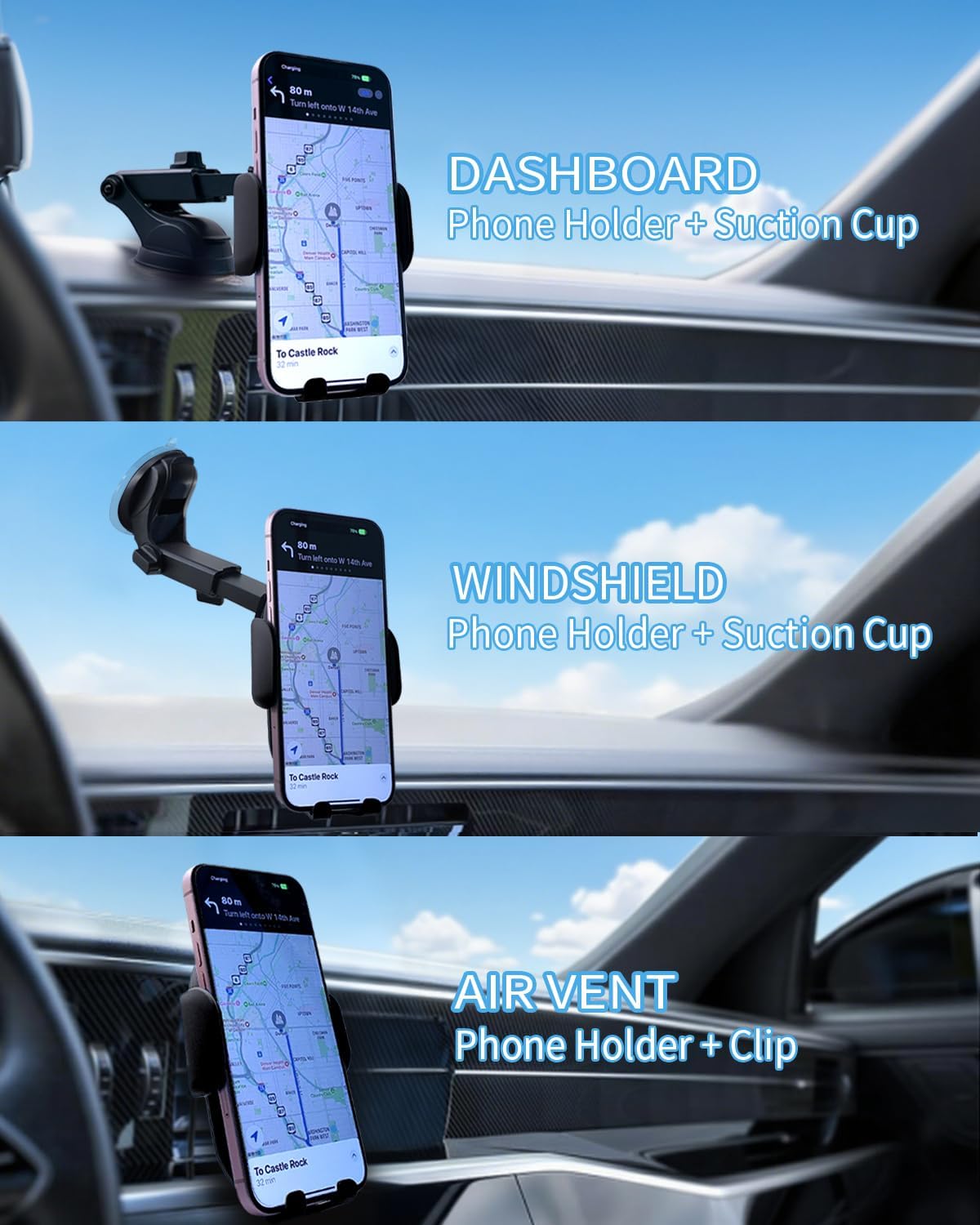 Wireless Car Charger Stand Fas - Wireless Car Charger Mount Fast Charging 评论和价格
