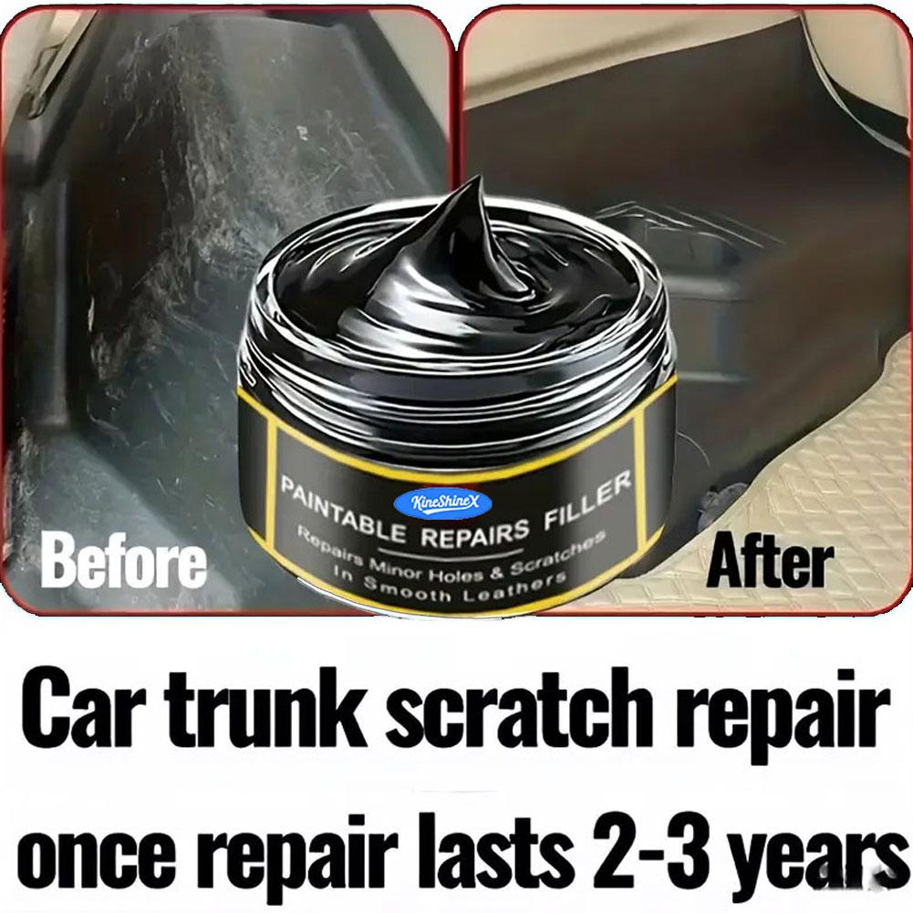 40/80G Car Interior Plastic Le - Car Scratch Repair Polishing Wax Paste 评论和价格