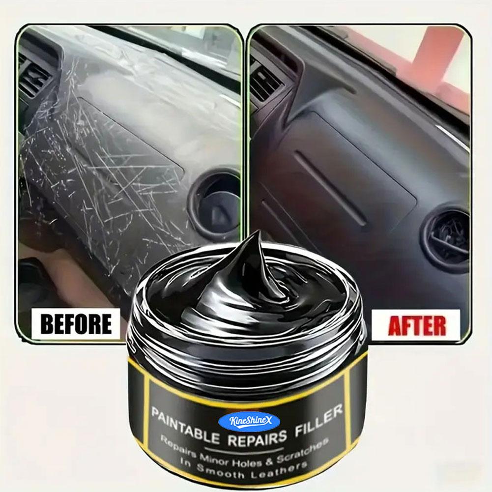 40/80G Car Interior Plastic Le - Car Scratch Repair Polishing Wax Paste 评论和价格