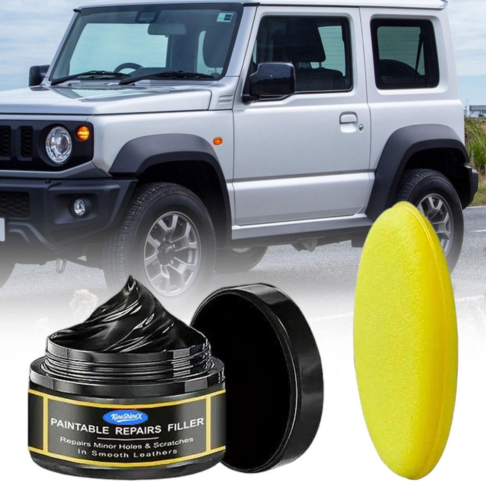 40/80G Car Interior Plastic Le - Car Scratch Repair Polishing Wax Paste 评论和价格