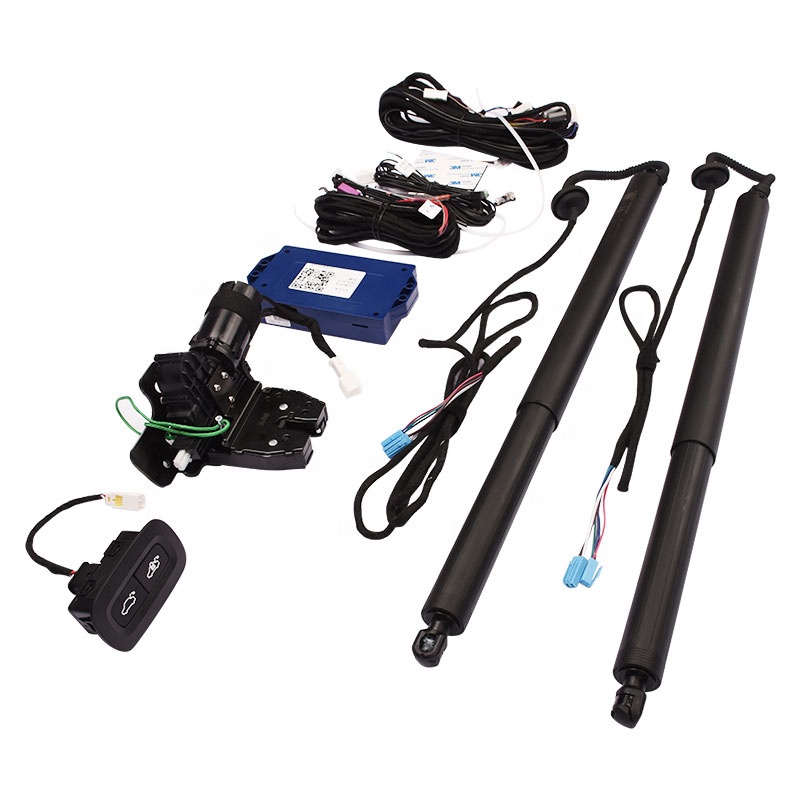 Car Rear Door Automatic Clifti - Car Accessories 评论和价格