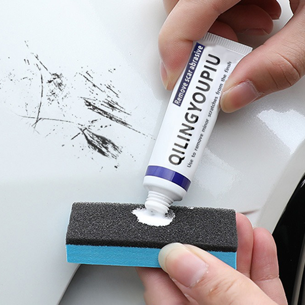 Car Scratch Repair Wax Kit Gri - Car Scratch Repair Polishing Wax Paste 评论和价格