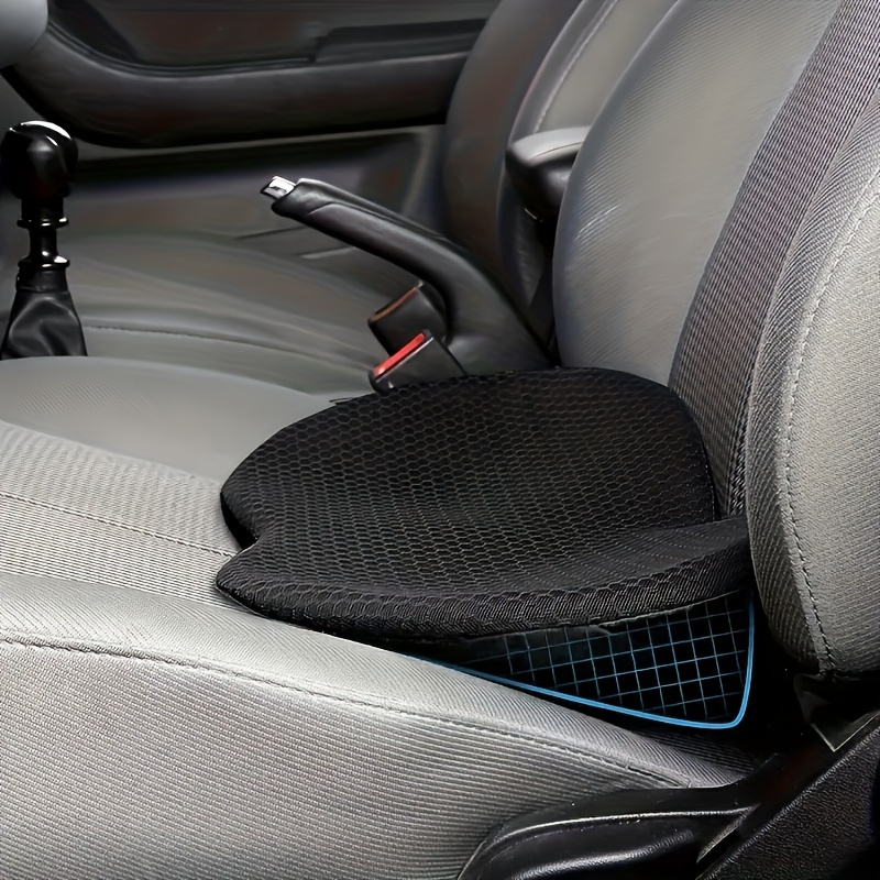 2-in-1 Car Seat Cushion Lumbar - Memory Foam Car Neck Pillow Lumbar Support 评论和价格