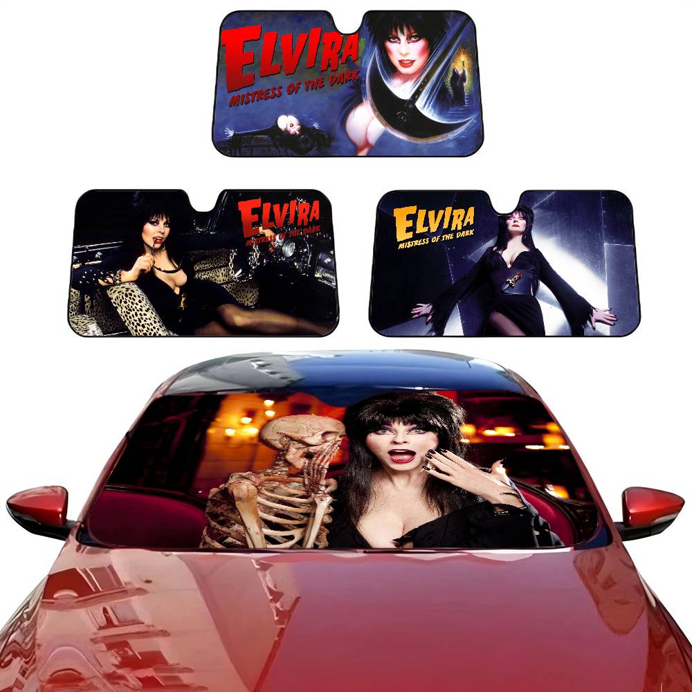 Horror Film E-Elvira M-Mistres - Car Care 评论和价格
